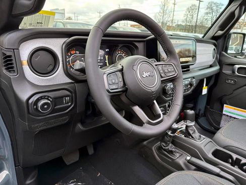 New 2026 Jeep Wrangler Unlimited Sport image 13