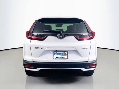 Used 2022 Honda CR-V EX-L image 22