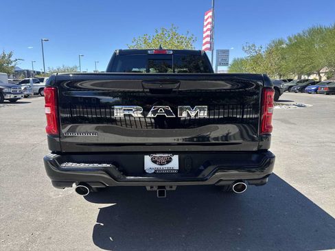Used 2026 RAM 1500 Big Horn RWD image 7