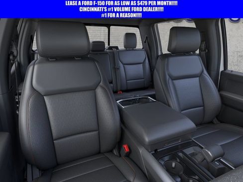 New 2026 Ford F150 Lariat AWD/4WD image 10