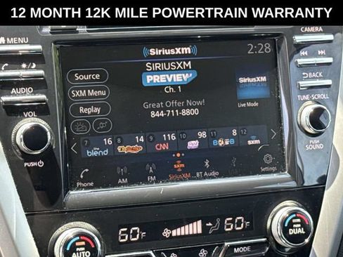 Used 2021 Nissan Murano S AWD/4WD image 17