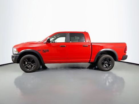 Used 2021 RAM 1500 Classic Warlock image 4