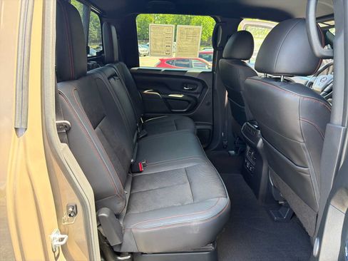 Certified 2023 Nissan Titan PRO-4X w/ Pro-4x Utility Package AWD/4WD image 26