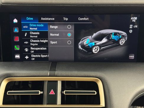 Used 2020 Porsche Taycan 4S w/ Premium Package image 29