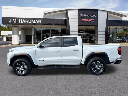 Certified 2024 GMC Canyon AT4 w/ Canyon Safety Plus Package image 4