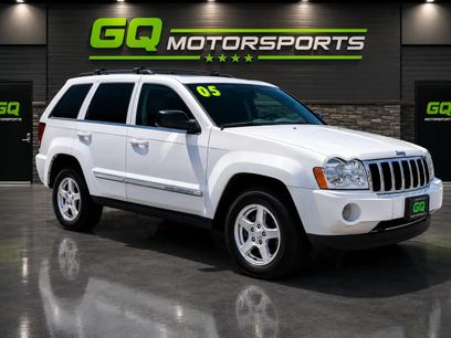 Used 2005 Jeep Grand Cherokee Limited