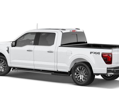 New 2026 Ford F150 Lariat w/ Equipment Group 501A Mid AWD/4WD image 24