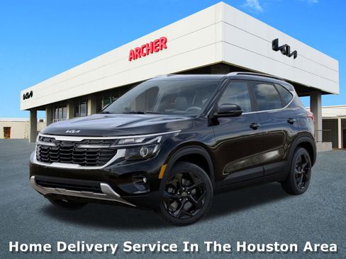 New 2026 Kia Seltos EX image 1