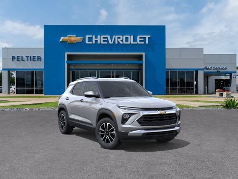 New 2026 Chevrolet TrailBlazer LT w/ LT Cold Weather Package FWD image 1