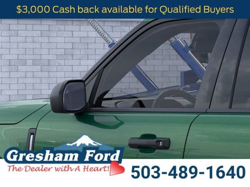 New 2025 Ford Bronco Sport Big Bend image 23