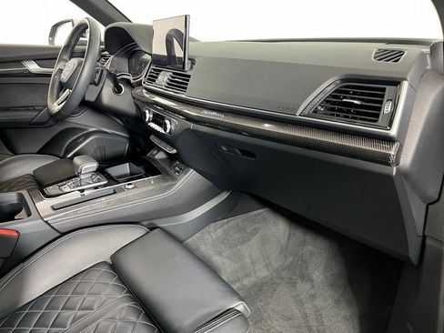Used 2023 Audi SQ5 Premium Plus w/ Premium Plus Package image 34