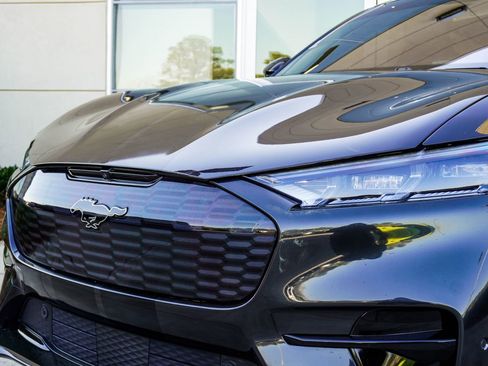 Used 2021 Ford Mustang Mach-E GT w/ GT Performance Edition image 2