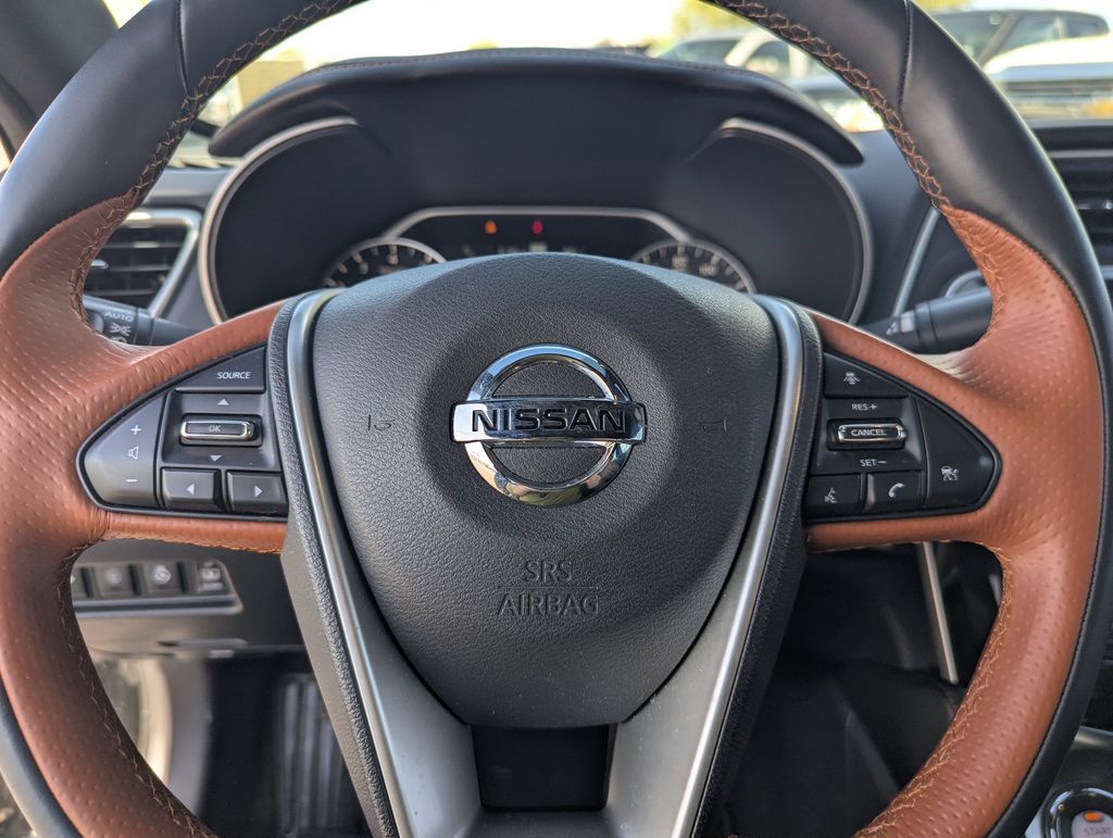 Used 2019 Nissan Maxima Platinum w/ Reserve Package FWD image 21