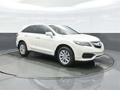 Used 2016 Acura RDX AWD w/ Technology Package