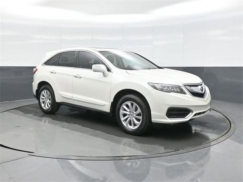 Used 2016 Acura RDX AWD w/ Technology Package image 1