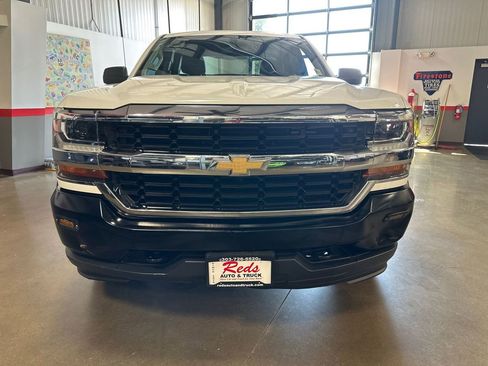 Used 2018 Chevrolet Silverado 1500 W/T w/ WT Convenience Package image 39