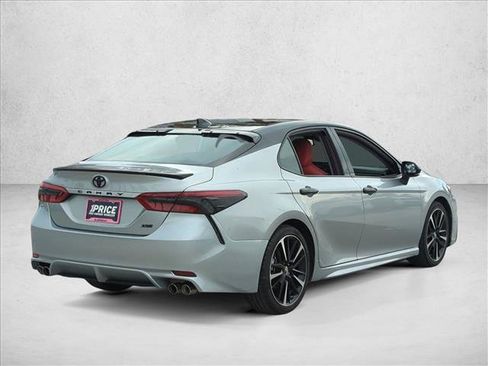 Certified 2023 Toyota Camry XSE w/ Navigation Package FWD image 5