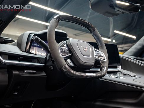 Used 2024 Chevrolet Corvette Z06 w/ Battery Protection Package image 74