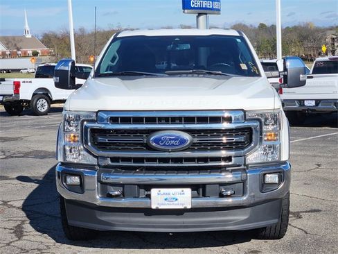 Used 2020 Ford F250 Lariat w/ Chrome Package image 2