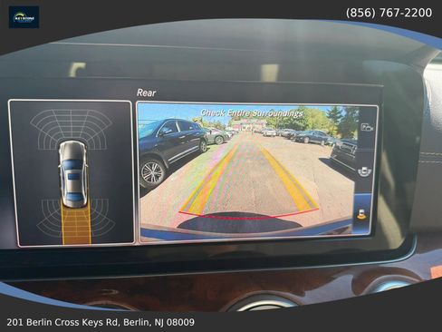 Used 2018 Mercedes-Benz E 300 4MATIC w/ Premium 1 Package image 30