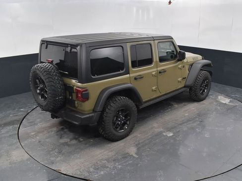 New 2026 Jeep Wrangler Unlimited Sport AWD/4WD image 39