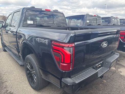 New 2026 Ford F150 Lariat w/ Equipment Group 501A Mid AWD/4WD image 18