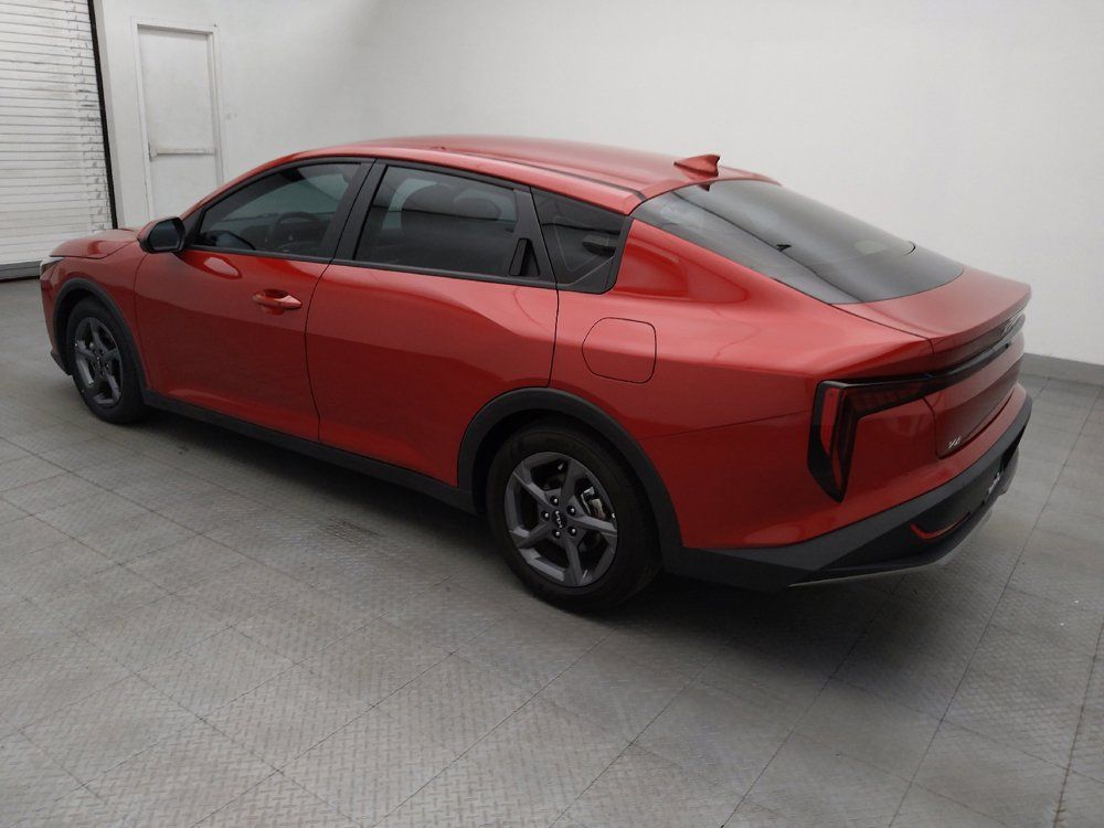 Used 2025 Kia K4 FWD image 5
