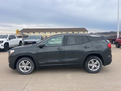 Used 2018 GMC Terrain SLE image 6