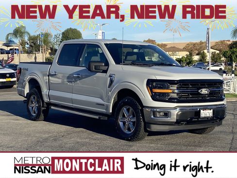 Used 2024 Ford F150 XLT w/ Mobile Office Package image 1