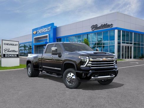 New 2026 Chevrolet Silverado 3500 High Country image 2