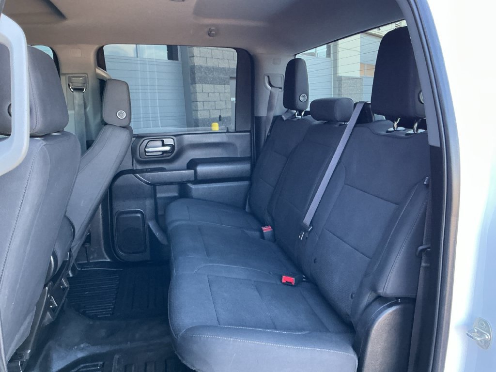 Used 2024 Chevrolet Silverado 3500 W/T w/ WT Convenience Package AWD/4WD image 28