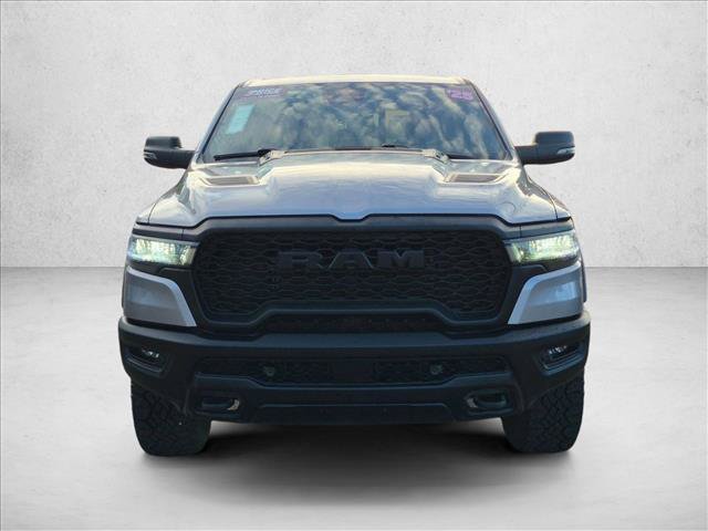 Used 2025 RAM 1500 Rebel w/ Bed Utility Group AWD/4WD image 2