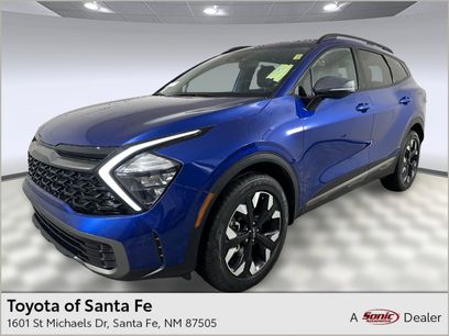 Used 2023 Kia Sportage X-Line