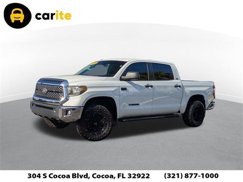 Used 2019 Toyota Tundra SR5 image 1