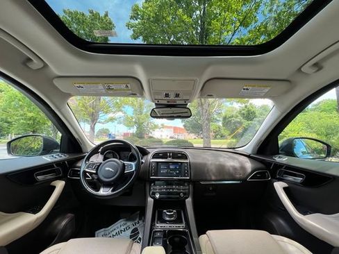 Used 2018 Jaguar F-PACE Prestige AWD/4WD image 27