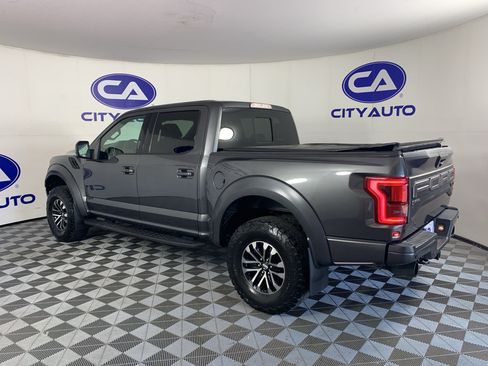 Used 2019 Ford F150 Raptor w/ Equipment Group 802A Luxury AWD/4WD image 5