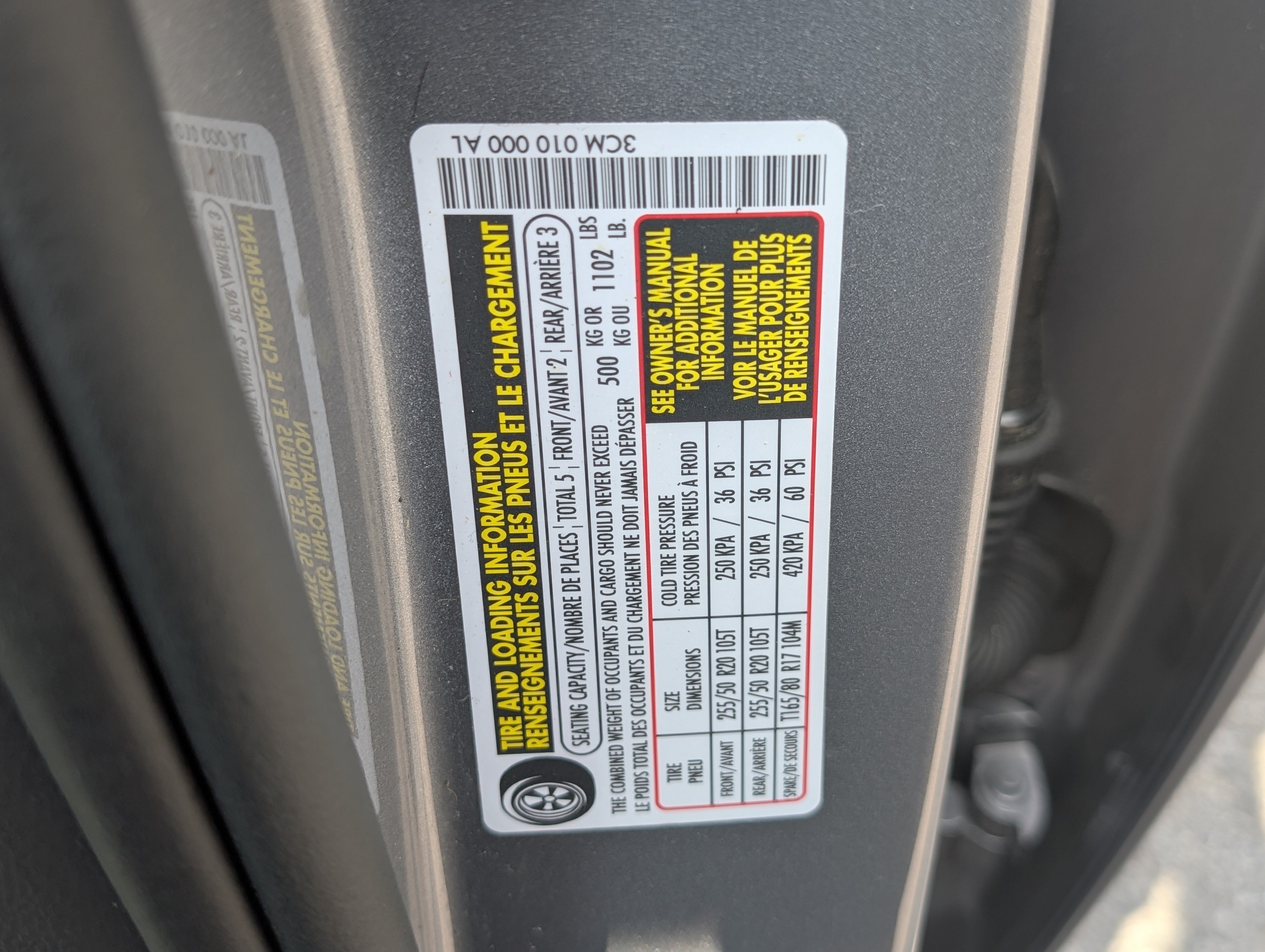 Used 2026 Volkswagen Atlas Cross Sport SE w/ Panoramic Sunroof Package FWD image 38