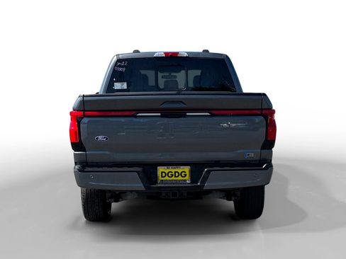 New 2025 Ford F150 Lightning Platinum image 4