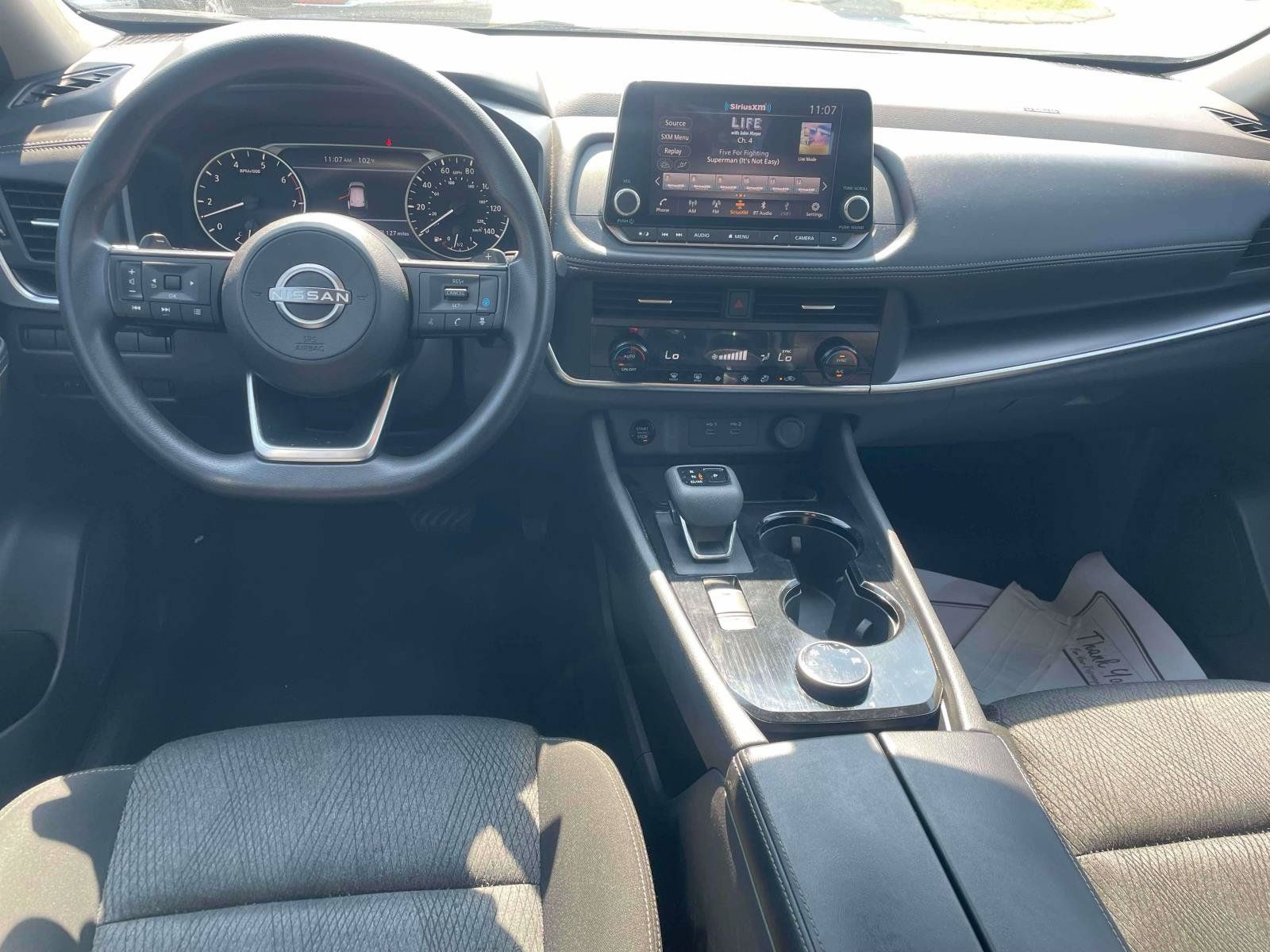 Used 2024 Nissan Rogue SV AWD/4WD image 15