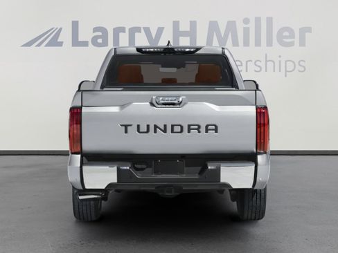 New 2026 Toyota Tundra 1794 Edition image 8