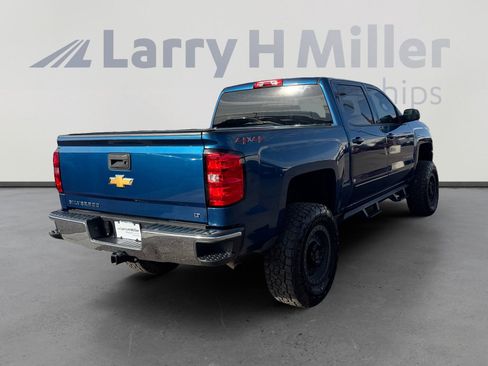 Used 2018 Chevrolet Silverado 1500 LT w/ All Star Edition image 5