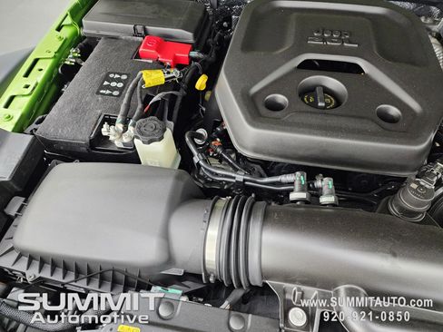 New 2026 Jeep Wrangler Rubicon image 16