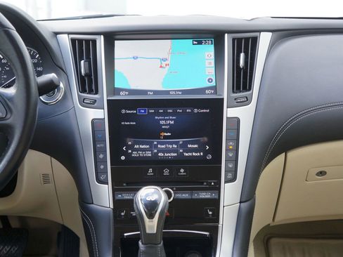 Used 2019 INFINITI Q50 Luxe w/ Essential Package (3.0T Luxe) image 37