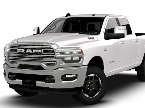 New 2026 RAM 2500 Laramie AWD/4WD image 1