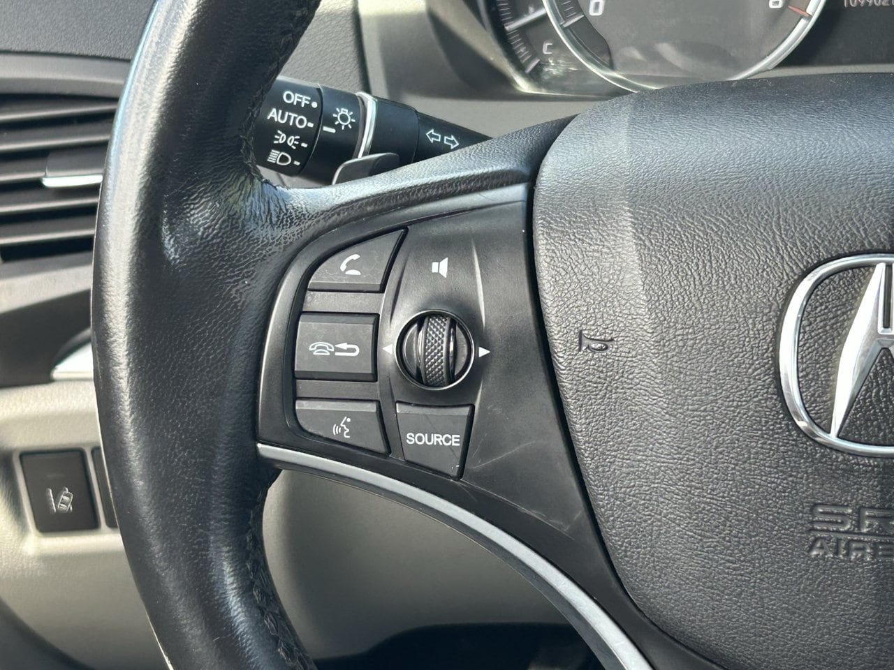 Used 2016 Acura MDX w/ Technology Package FWD image 27