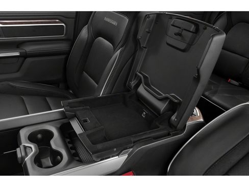 Used 2021 RAM 1500 Laramie AWD/4WD image 12