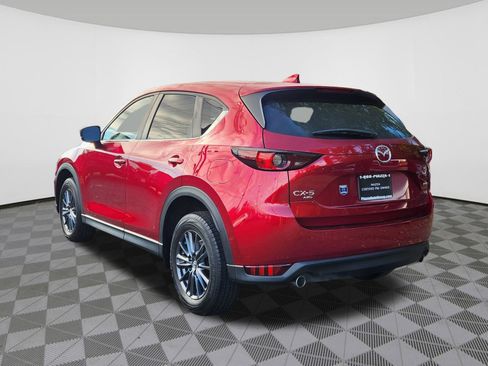 Used 2020 MAZDA CX-5 Touring image 3