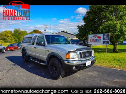 Used 2005 Ford Ranger FX4