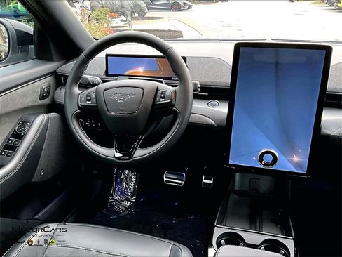 Used 2023 Ford Mustang Mach-E GT w/ GT Performance Edition image 7