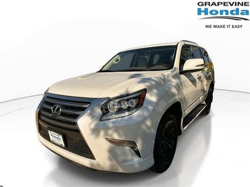 Used 2019 Lexus GX 460 Luxury image 1
